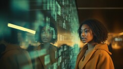 I leader aziendali guardano alle infrastrutture ricche di dati per alimentare la prossima generazione di processi decisionali e di innovazione guidati dall'AI. (Fonte immagine: Freepik.com)