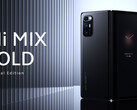 Xiaomi Germania ha riferito che non ci sarà nessun lancio globale di Mi Mix Fold. (Fonte: Xiaomi)
