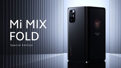 Xiaomi Germania ha riferito che non ci sarà nessun lancio globale di Mi Mix Fold. (Fonte: Xiaomi)