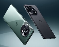 Il OnePlus 11 sarà disponibile in due colori. (Fonte: OnePlus)