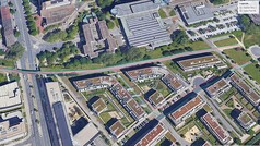 Prova su strada del GNSS: in città