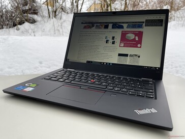 ThinkPad L13 Gen 2 - Uso all'aperto