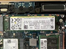 SSD M.2 2280 sostituibile (PCIe 4.0)
