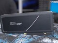L'Arc A750 è secondo all'Arc A770 nella gamma di prodotti Intel. (Fonte: Gamers Nexus)