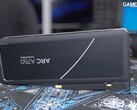 L'Arc A750 è secondo all'Arc A770 nella gamma di prodotti Intel. (Fonte: Gamers Nexus)