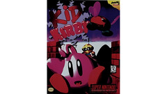 Immagini promozionali relative al gioco Kid Kirby, il cui progetto è stato cancellato