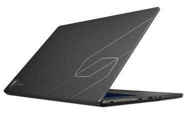 MSI Stealth 16 AI+. (Fonte immagine: MSI)