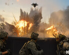 Un'immagine promozionale della beta di Modern Warfare 4 per PC