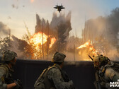Un'immagine promozionale della beta di Modern Warfare 4 per PC