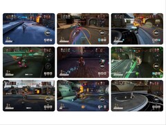 Filmato di gameplay generato dall'intelligenza artificiale del nuovo modello focalizzato sul gioco di Microsoft, chiamato Muse. (Fonte: Microsoft)