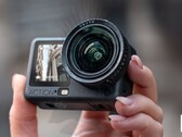 Nuova immagine trapelata del DJI Osmo Action 6 (Fonte immagine: Quadro_News su X)
