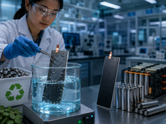 Un nuovo metodo promette di prolungare la durata delle batterie al litio.