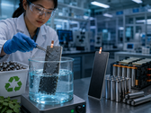 Un nuovo metodo promette di prolungare la durata delle batterie al litio.