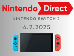 Banner del Nintendo Switch 2 Direct (Fonte: Nintendo of America)
