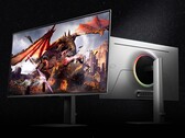 Samsung equipaggia l'Odyssey OLED G8 (G80SD) con un processore NQ8 AI Gen3 per un upscaling 'quasi 4K'. (Fonte: Samsung)