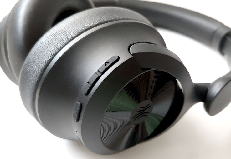 Padiglione auricolare destro.