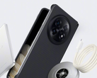Il Find N5 e i suoi accessori magnetici. (Fonte: Oppo)