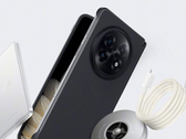 Il Find N5 e i suoi accessori magnetici. (Fonte: Oppo)