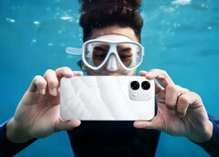 Oppo A6s è dotato di una grande batteria con ricarica rapida da 80W (Fonte: Oppo)