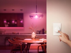 L&#039;applicazione Philips Hue è stata aggiornata alla versione 5.13.0. (Fonte: Philips Hue)