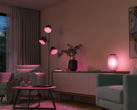 L'app Philips Hue è stata aggiornata alla versione 5.14.0. (Fonte: Philips Hue)