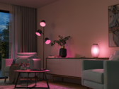 L'app Philips Hue è stata aggiornata alla versione 5.14.0. (Fonte: Philips Hue)