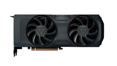 La AMD Radeon RX 7700 XT è dotata di 54 unità di calcolo, 12 GB di VRAM GDDR6 e un boost clock di 2.544 MHz. (Fonte: AMD)