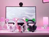 Le varianti di colore di Razer Kraken Kitty V2 (Fonte: Razer)