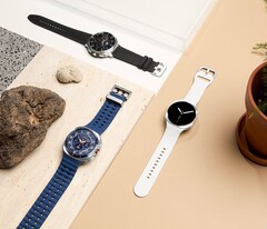 Samsung Galaxy Serie Watch8.
