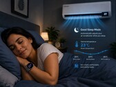 La climatizzazione personalizzata è ora disponibile per gli utenti di Galaxy Watch e Galaxy Ring.