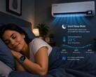 La climatizzazione personalizzata è ora disponibile per gli utenti di Galaxy Watch e Galaxy Ring.