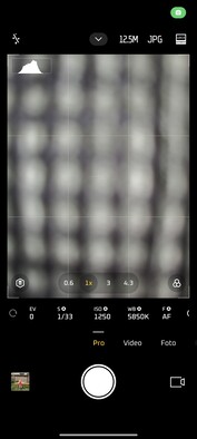 Xiaomi 15 Ultra | Software della fotocamera