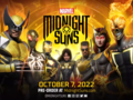 Marvel's Midnight Suns ha finalmente una data di uscita (immagine via Marvel)