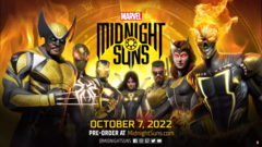 Marvel&#039;s Midnight Suns ha finalmente una data di uscita (immagine via Marvel)