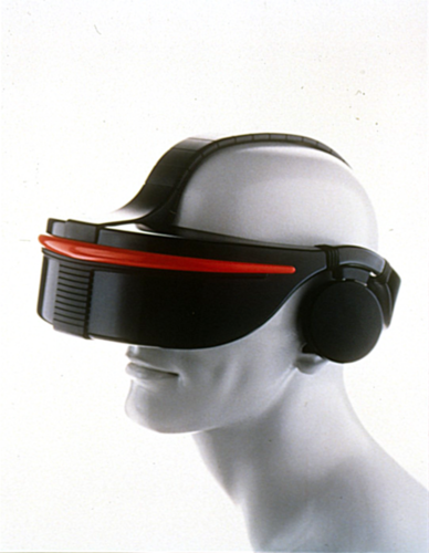 Sega VR è stato annunciato nel 1991 e presentato nel 1993 al CES invernale (Fonte: Sega)