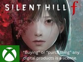 Silent Hill f Xbox con esclusione di proprietà (Fonte: Xbox gaming con modifiche)