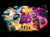 Immagine ufficiale del gioco Crashlands. (Fonte: Steam)