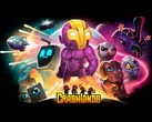 Immagine ufficiale del gioco Crashlands. (Fonte: Steam)