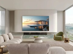 Il televisore TCL C7K è in distribuzione in tutta Europa. (Fonte: TCL)
