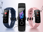 Recensione dell'Honor Band 5 Fitness Tracker