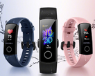 Recensione dell'Honor Band 5 Fitness Tracker