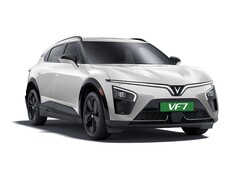 Il SUV elettrico VinFast VF7 (Fonte: VinFast India)