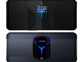 Il Lenovo Legion Phone 3 potrebbe arrivare in due varianti. (Fonte immagine: @evleaks)