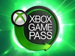 Il logo di Game Pass.