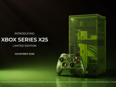 La Xbox Series X25 è un'edizione speciale per il 25° anniversario della Series X.