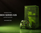 La Xbox Series X25 è un'edizione speciale per il 25° anniversario della Series X.