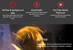 I vantaggi di YouTube Premium a partire dall&#039;inizio di ottobre 2022 (Fonte: Own)