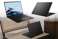 L&#039;Asus ZenBook 14 OLED si adatta perfettamente a qualsiasi casa o ufficio moderno. (Fonte: Asus)