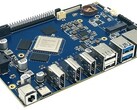 Banana Pi ha progettato BPI-W3 come scheda di sviluppo basata su router. (Fonte: Banana Pi)