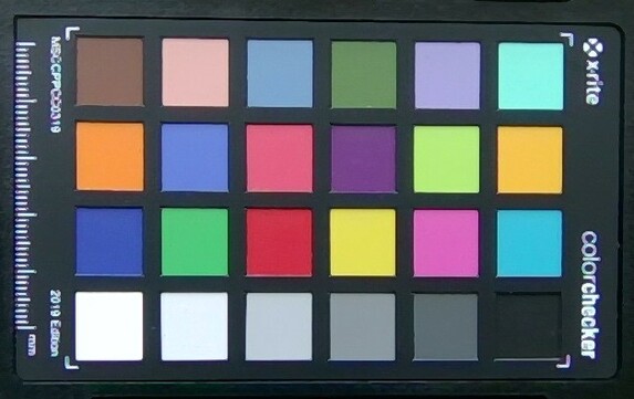 ColorChecker 